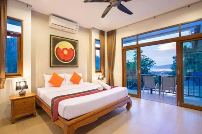 Deluxe Villa — Heavenly Villas